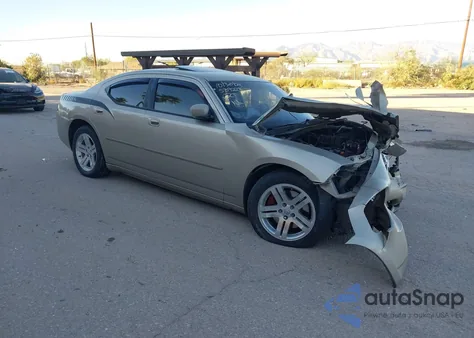 2008 Dodge Charger R/T z USA, uszkodzony, nr VIN 2B3KA53H28H156960